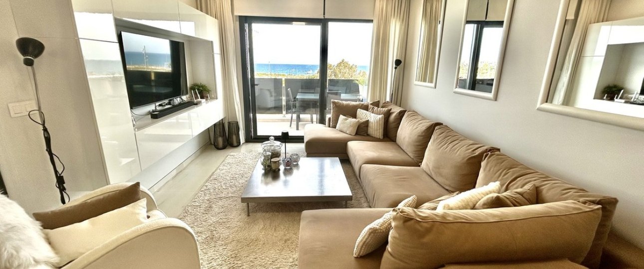 Rynek wtórny - apartment - Orihuela - Playa Flamenca