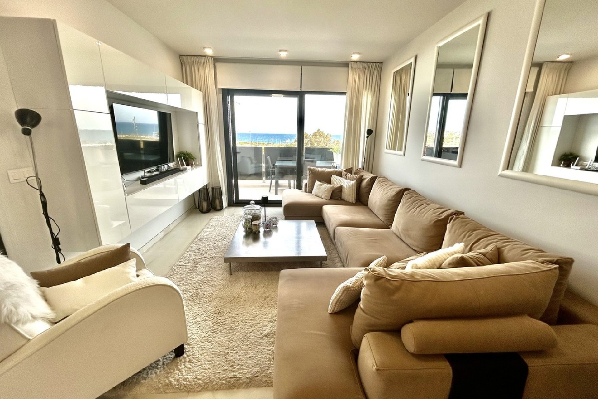 Rynek wtórny - apartment - Orihuela - Playa Flamenca