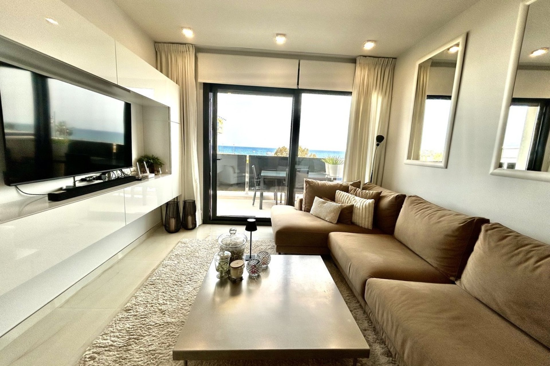Rynek wtórny - apartment - Orihuela - Playa Flamenca
