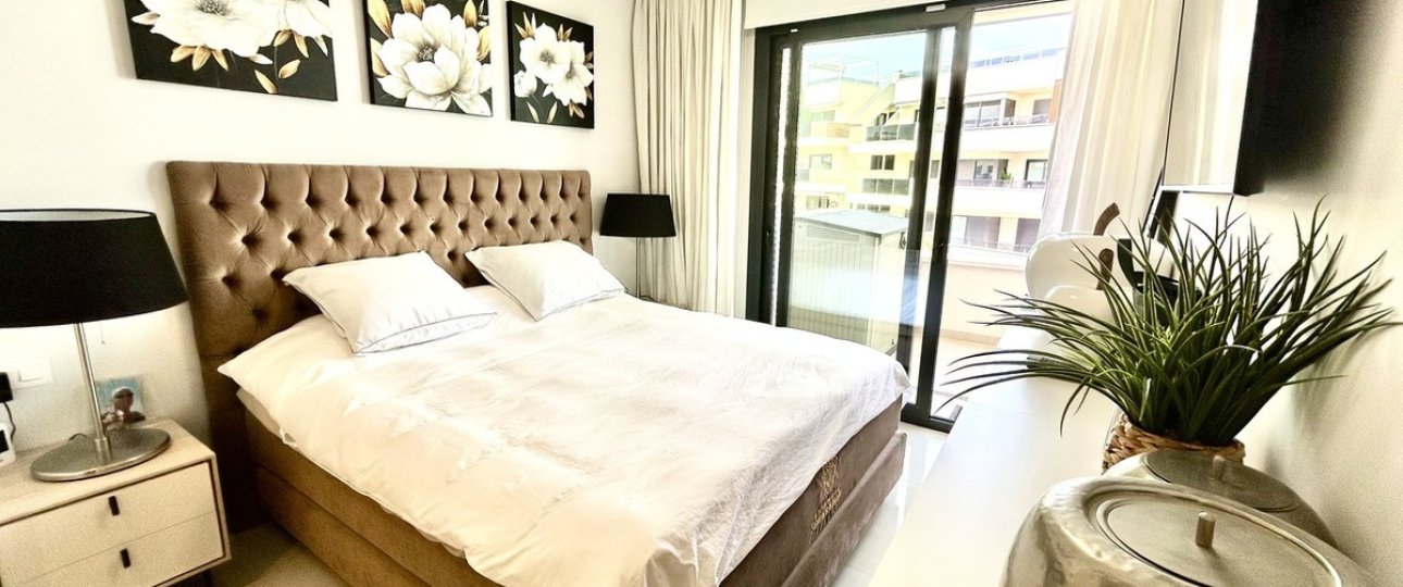 Rynek wtórny - apartment - Orihuela - Playa Flamenca