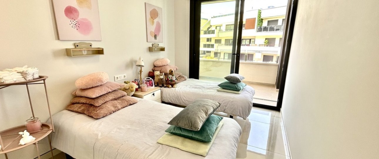 Rynek wtórny - apartment - Orihuela - Playa Flamenca