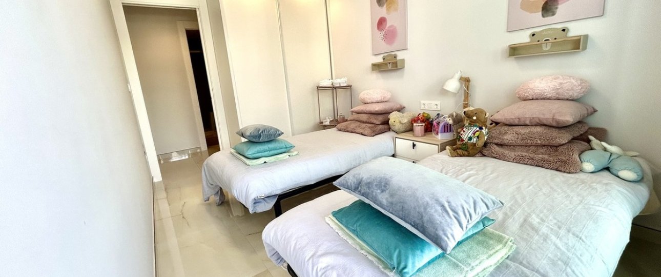 Rynek wtórny - apartment - Orihuela - Playa Flamenca