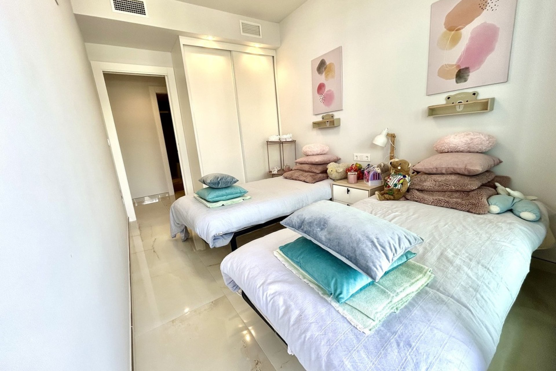 Rynek wtórny - apartment - Orihuela - Playa Flamenca