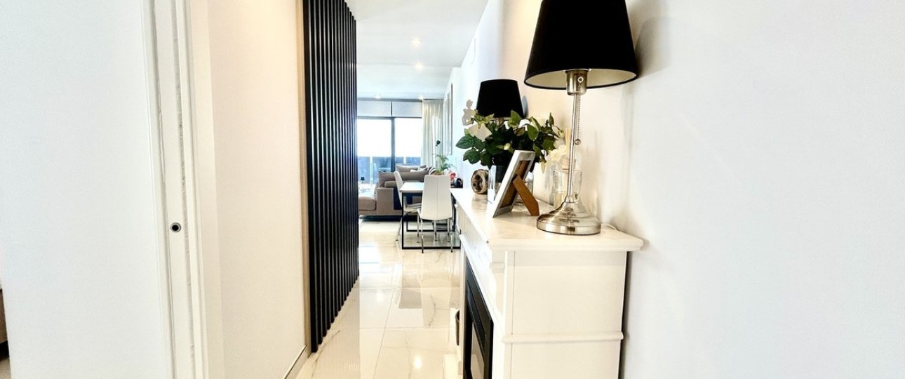 Rynek wtórny - apartment - Orihuela - Playa Flamenca