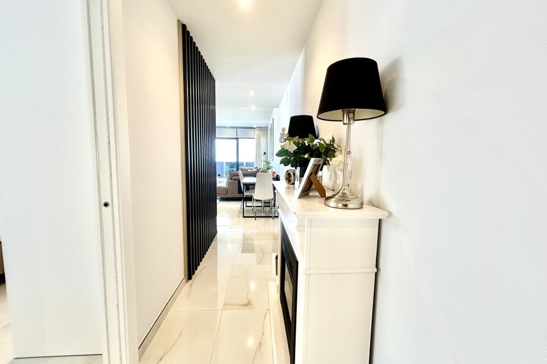 Rynek wtórny - apartment - Orihuela - Playa Flamenca