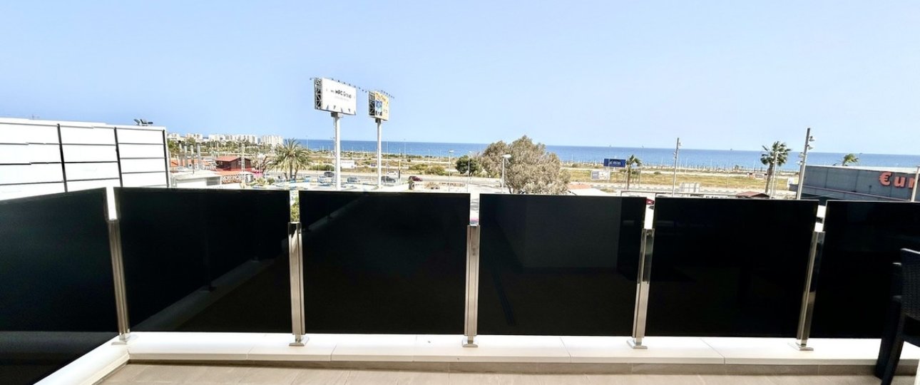 Rynek wtórny - apartment - Orihuela - Playa Flamenca