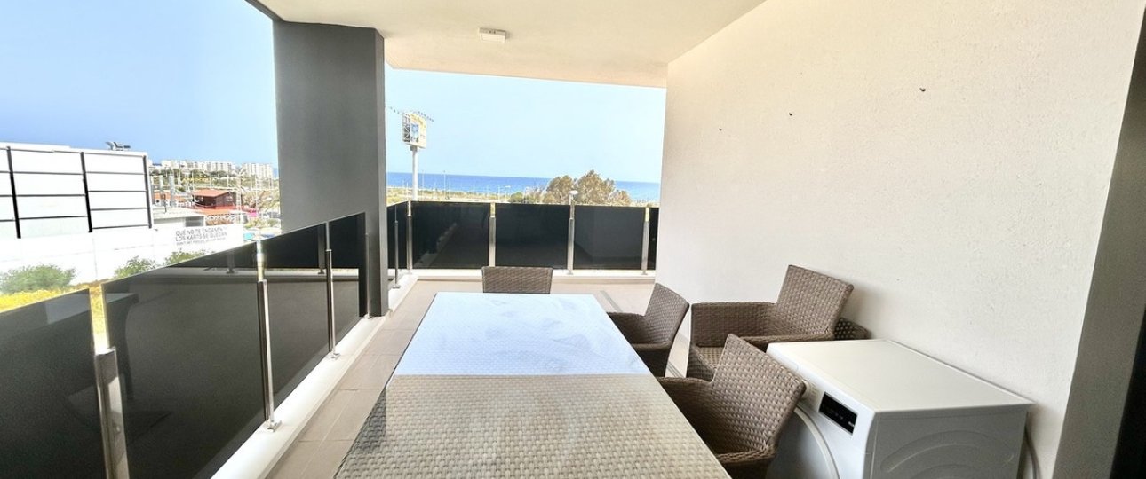 Rynek wtórny - apartment - Orihuela - Playa Flamenca