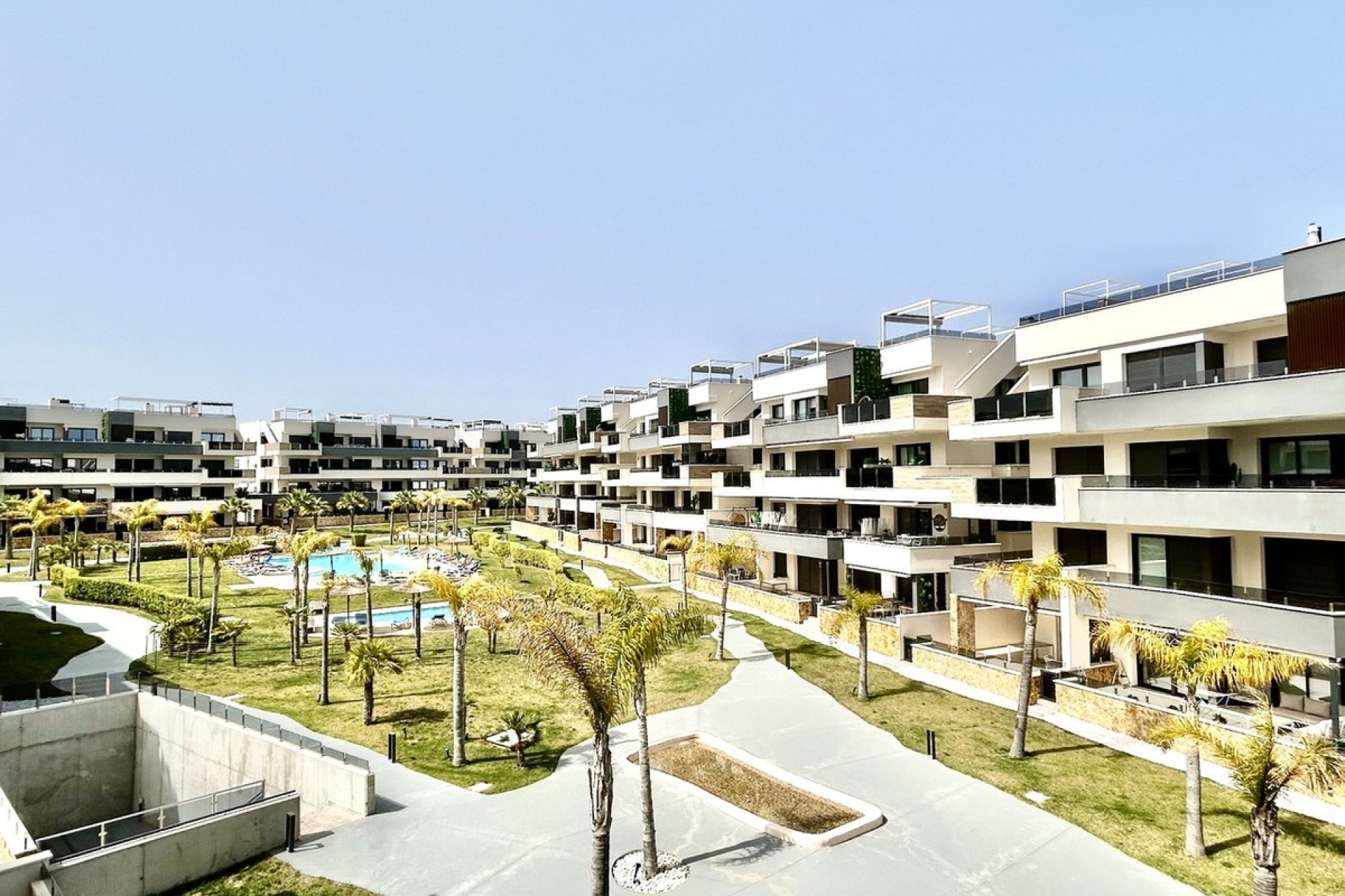 Rynek wtórny - apartment - Orihuela - Playa Flamenca