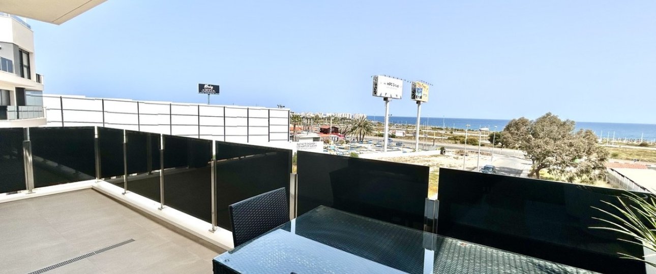Rynek wtórny - apartment - Orihuela - Playa Flamenca
