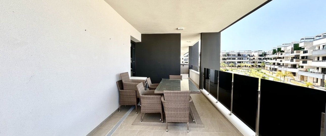 Rynek wtórny - apartment - Orihuela - Playa Flamenca