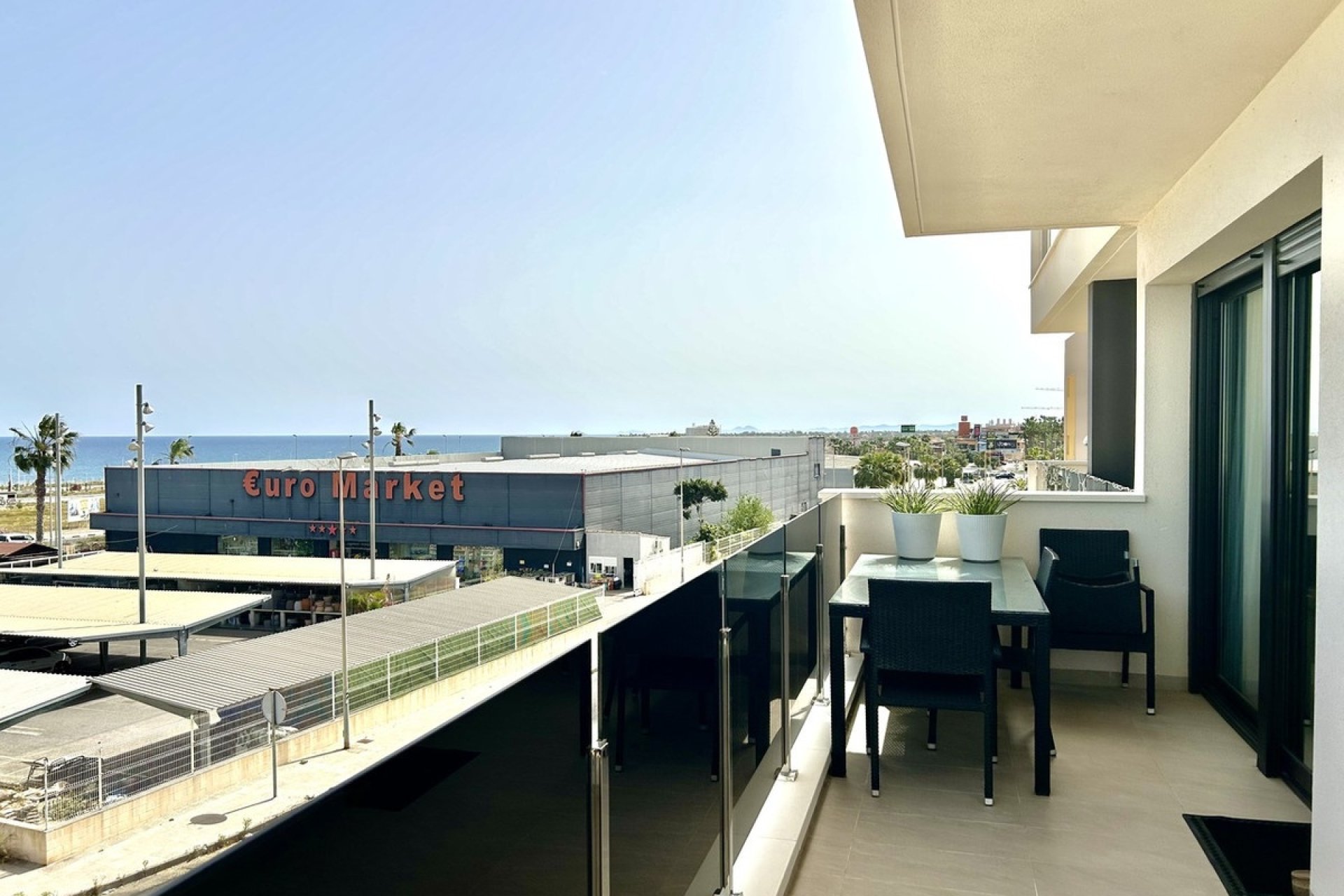 Rynek wtórny - apartment - Orihuela - Playa Flamenca