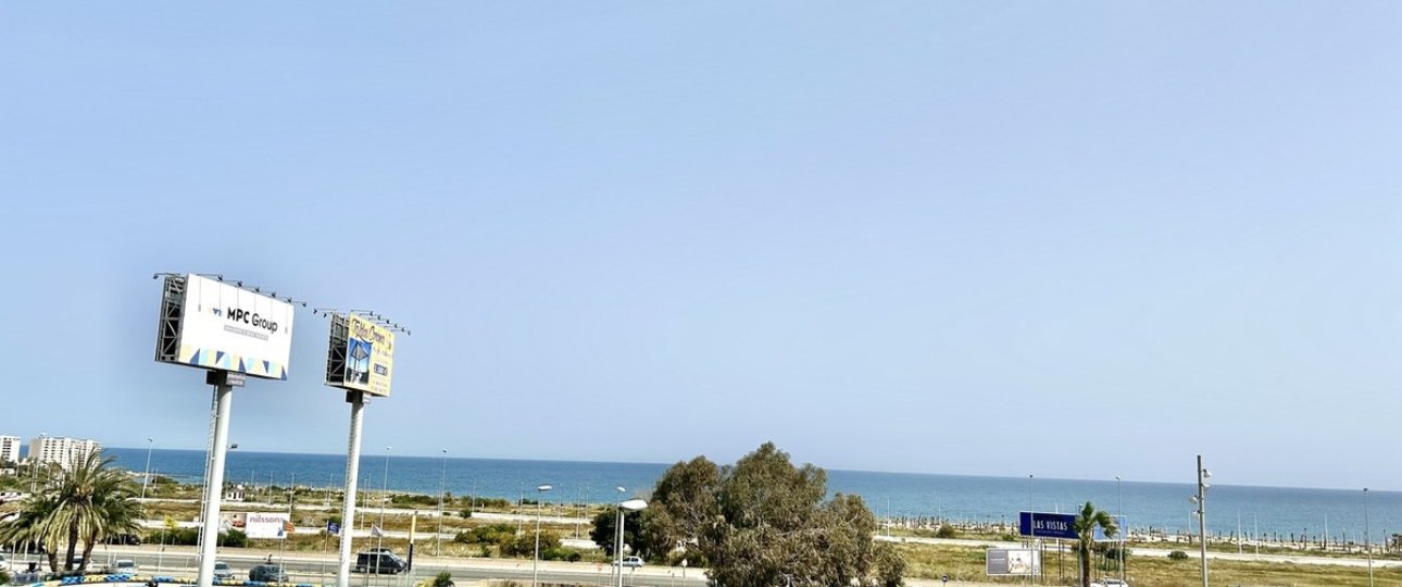 Rynek wtórny - apartment - Orihuela - Playa Flamenca