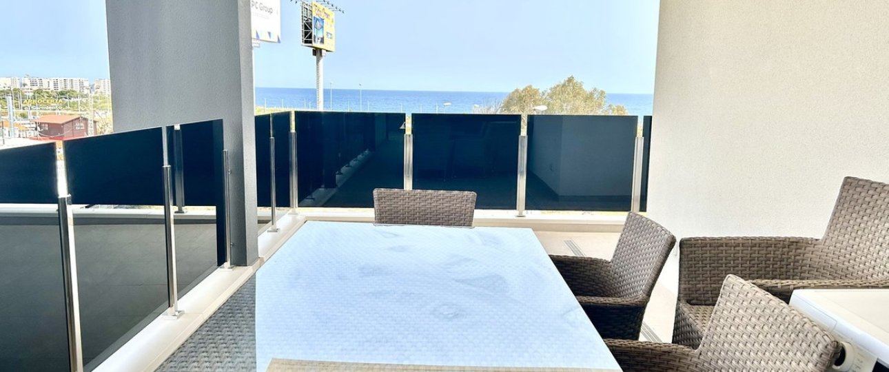 Rynek wtórny - apartment - Orihuela - Playa Flamenca