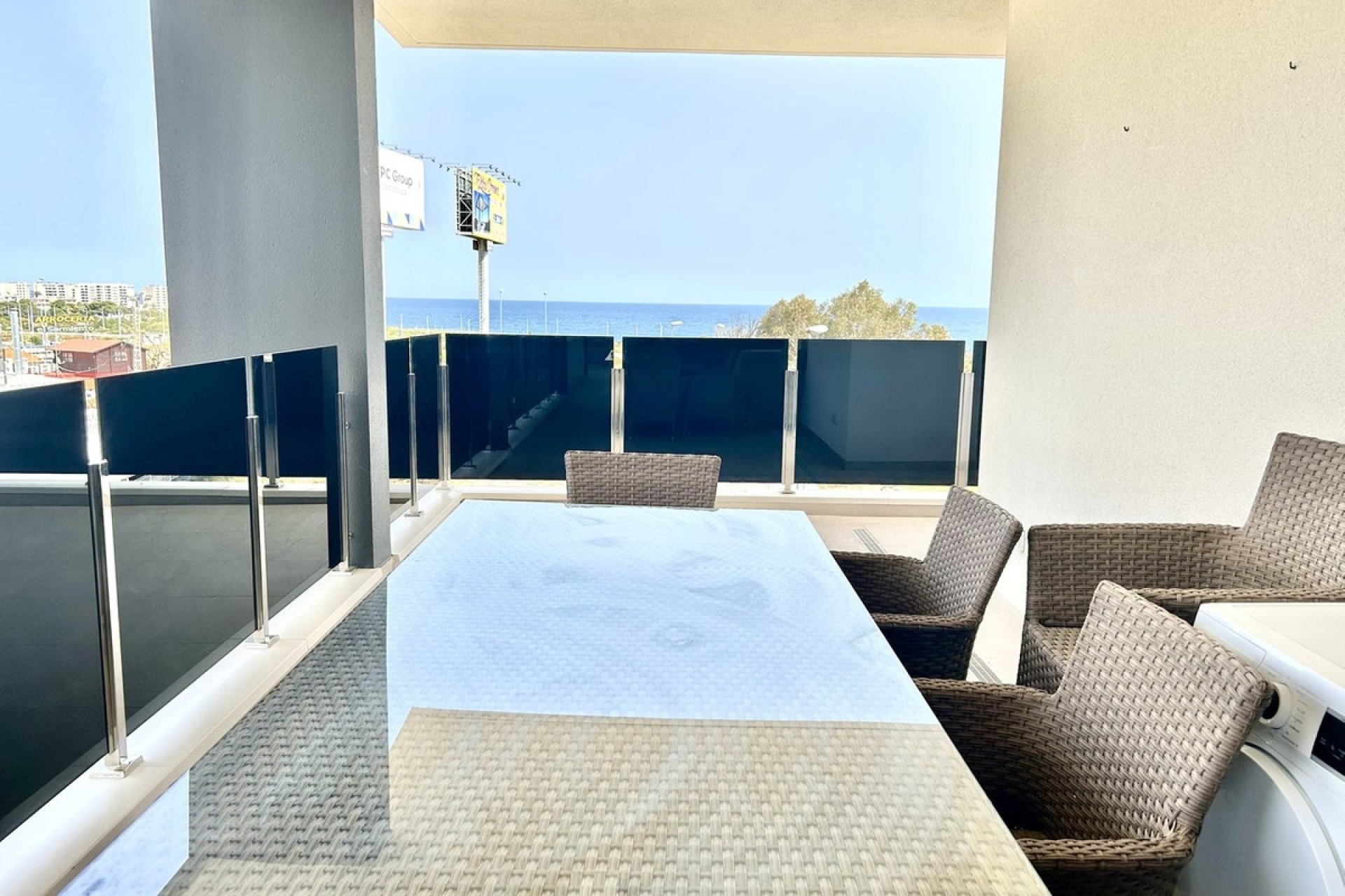 Rynek wtórny - apartment - Orihuela - Playa Flamenca
