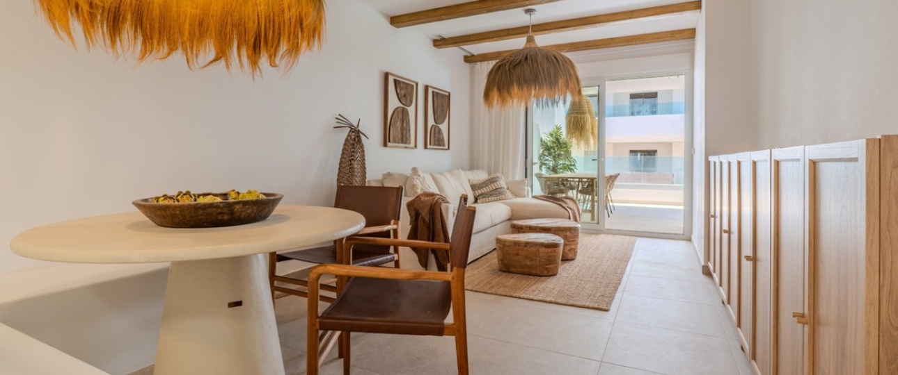 Rynek wtórny - apartment - Orihuela - Playa Flamenca