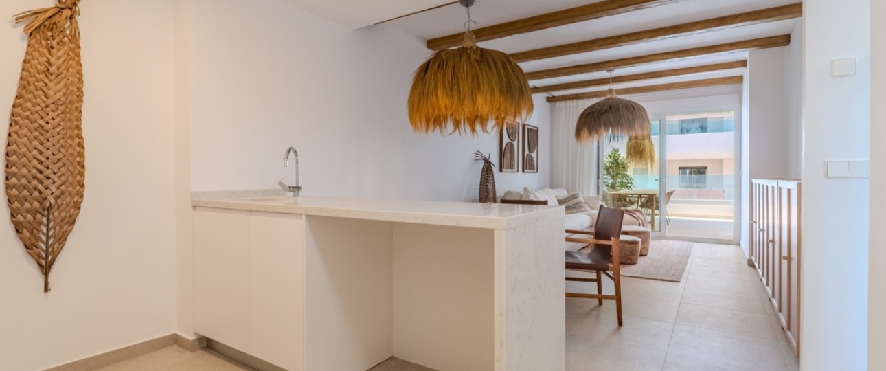 Rynek wtórny - apartment - Orihuela - Playa Flamenca
