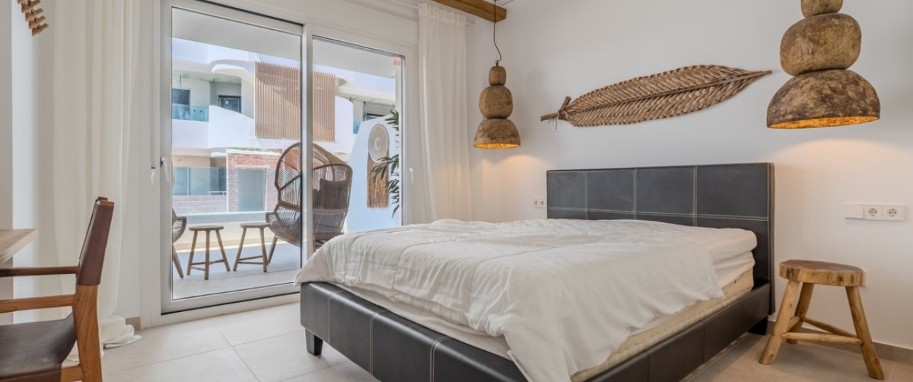 Rynek wtórny - apartment - Orihuela - Playa Flamenca