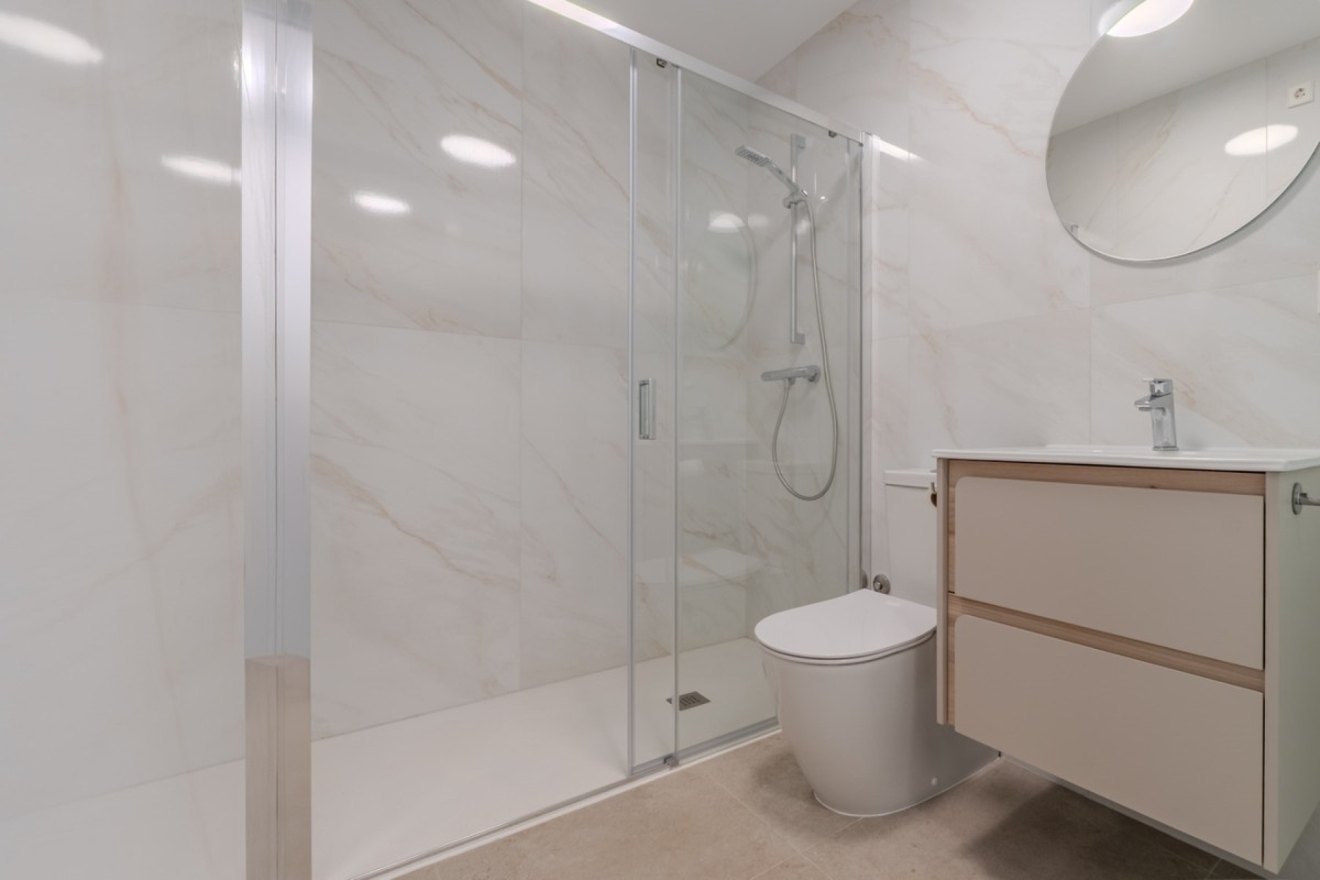 Rynek wtórny - apartment - Orihuela - Playa Flamenca