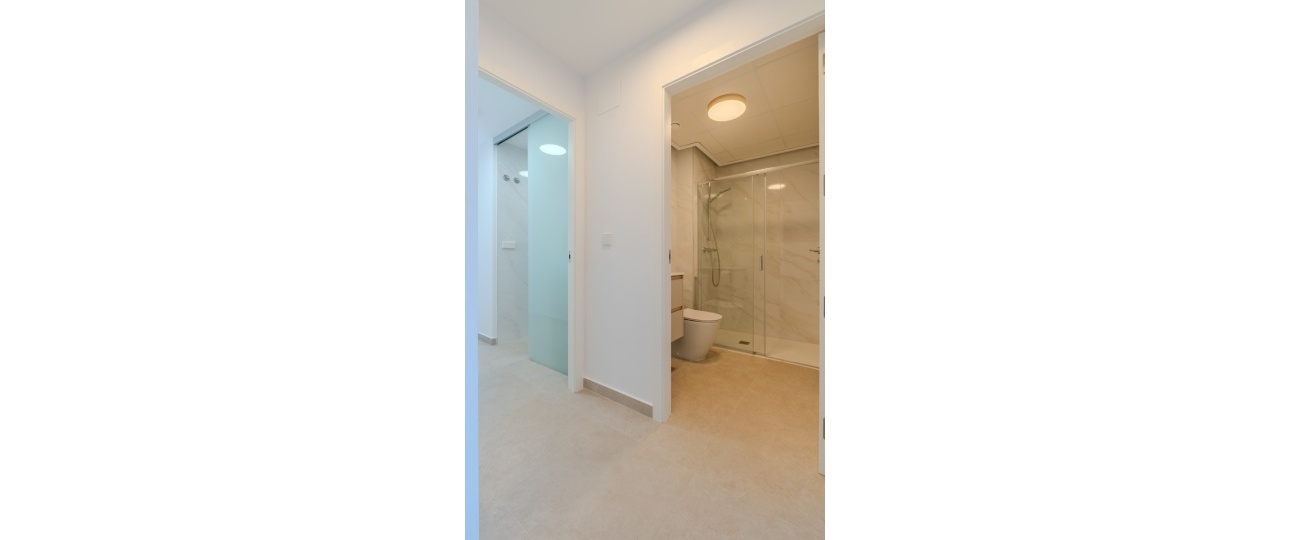 Rynek wtórny - apartment - Orihuela - Playa Flamenca