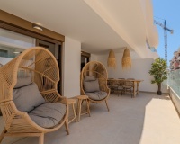 Rynek wtórny - apartment - Orihuela - Playa Flamenca