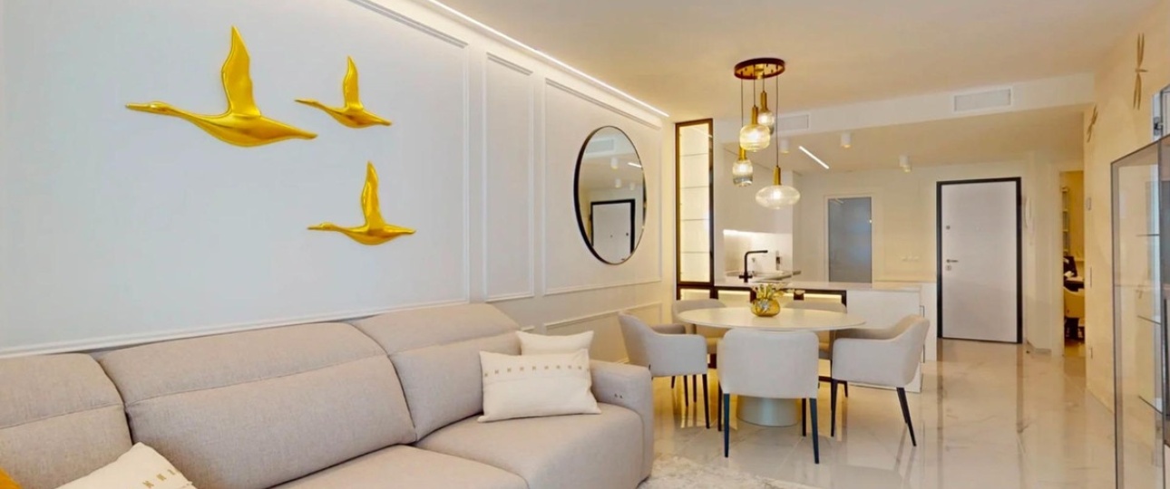 Rynek wtórny - apartment - Orihuela - Playa Flamenca