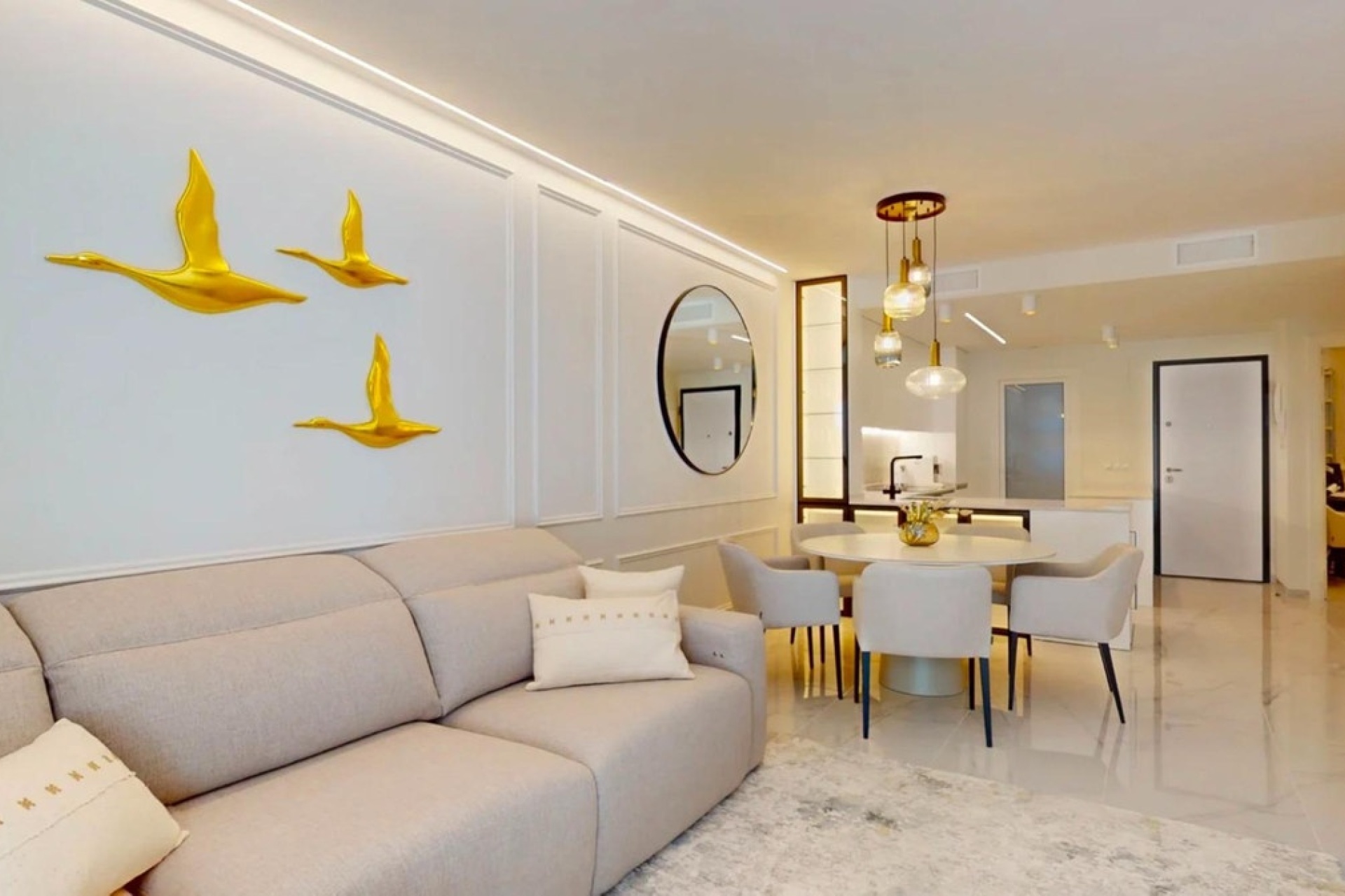 Rynek wtórny - apartment - Orihuela - Playa Flamenca