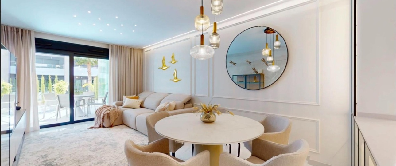 Rynek wtórny - apartment - Orihuela - Playa Flamenca