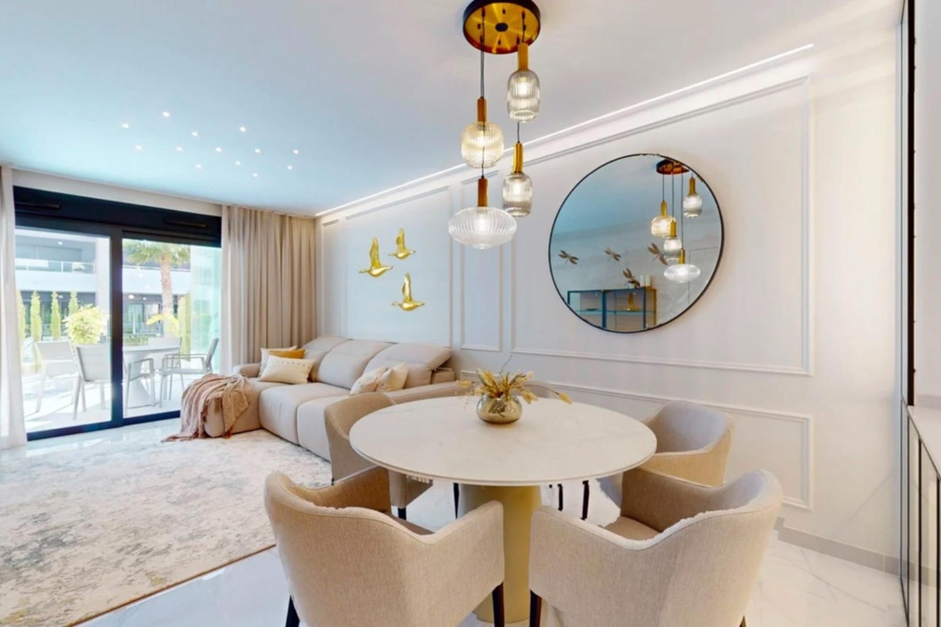 Rynek wtórny - apartment - Orihuela - Playa Flamenca
