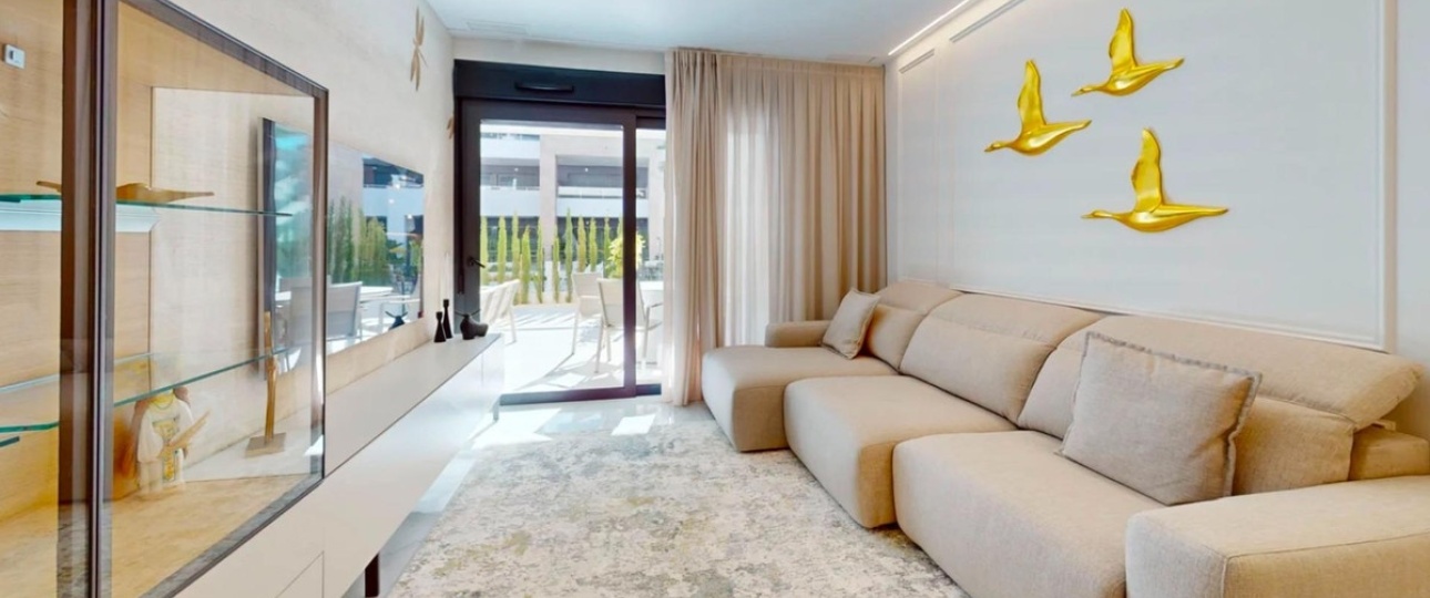 Rynek wtórny - apartment - Orihuela - Playa Flamenca