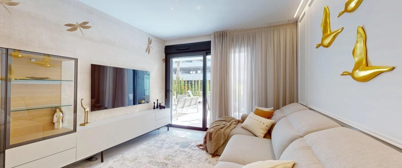 Rynek wtórny - apartment - Orihuela - Playa Flamenca