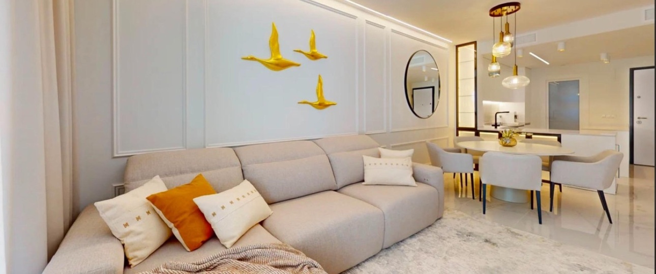 Rynek wtórny - apartment - Orihuela - Playa Flamenca