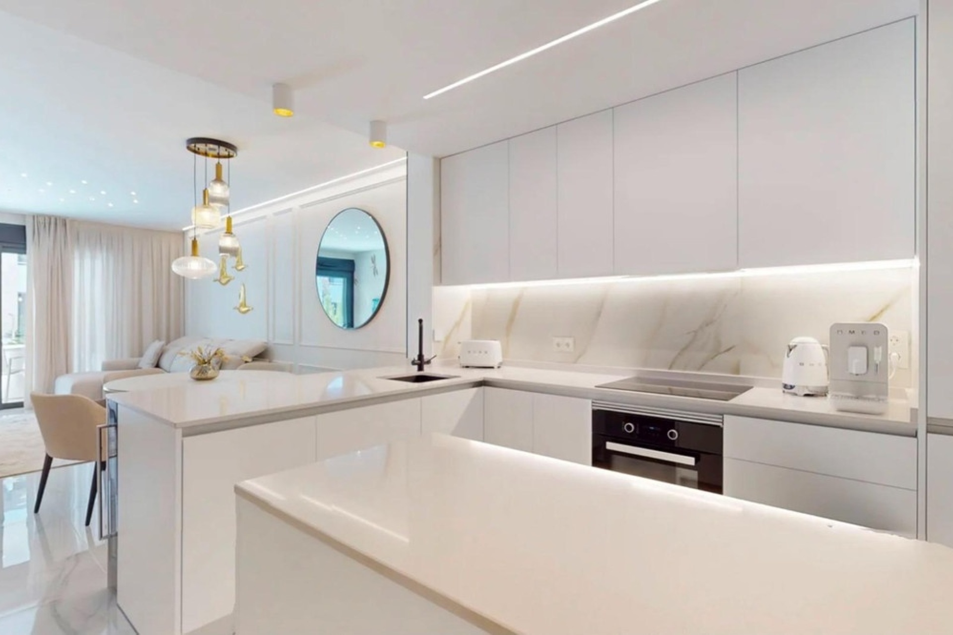Rynek wtórny - apartment - Orihuela - Playa Flamenca