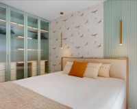 Rynek wtórny - apartment - Orihuela - Playa Flamenca