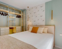 Rynek wtórny - apartment - Orihuela - Playa Flamenca