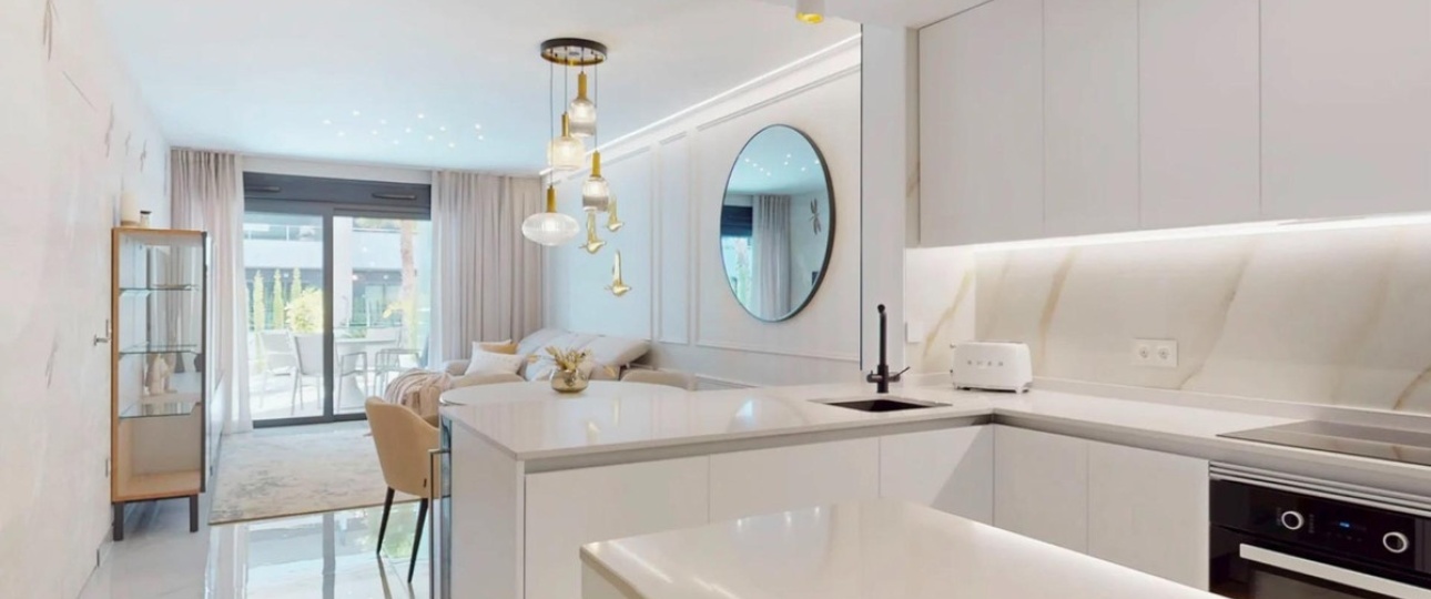Rynek wtórny - apartment - Orihuela - Playa Flamenca