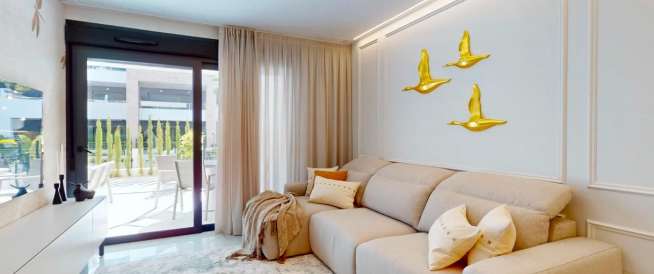 Rynek wtórny - apartment - Orihuela - Playa Flamenca