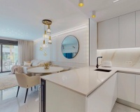 Rynek wtórny - apartment - Orihuela - Playa Flamenca