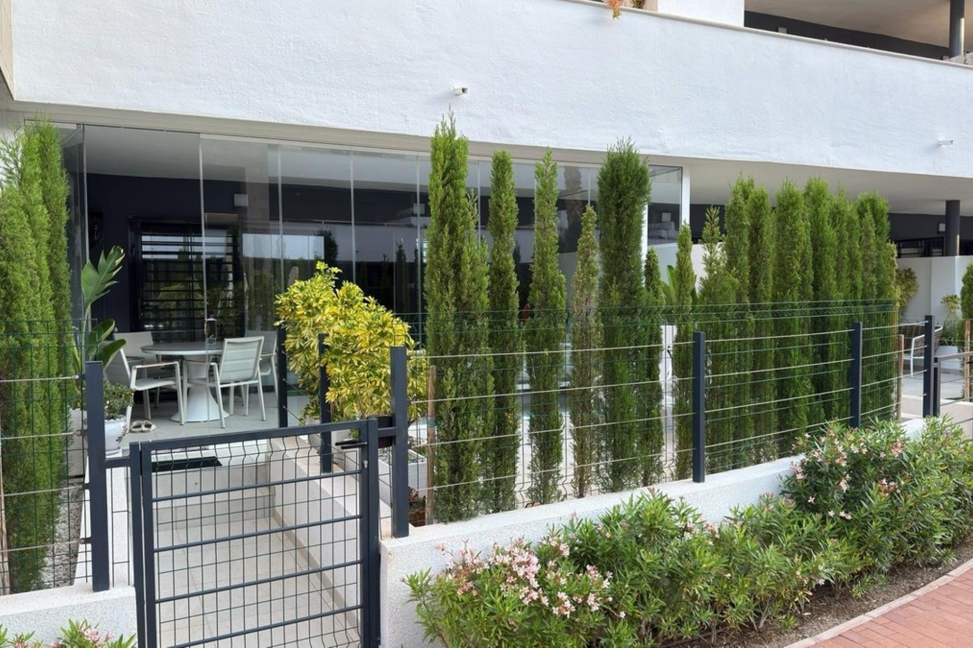 Rynek wtórny - apartment - Orihuela - Playa Flamenca