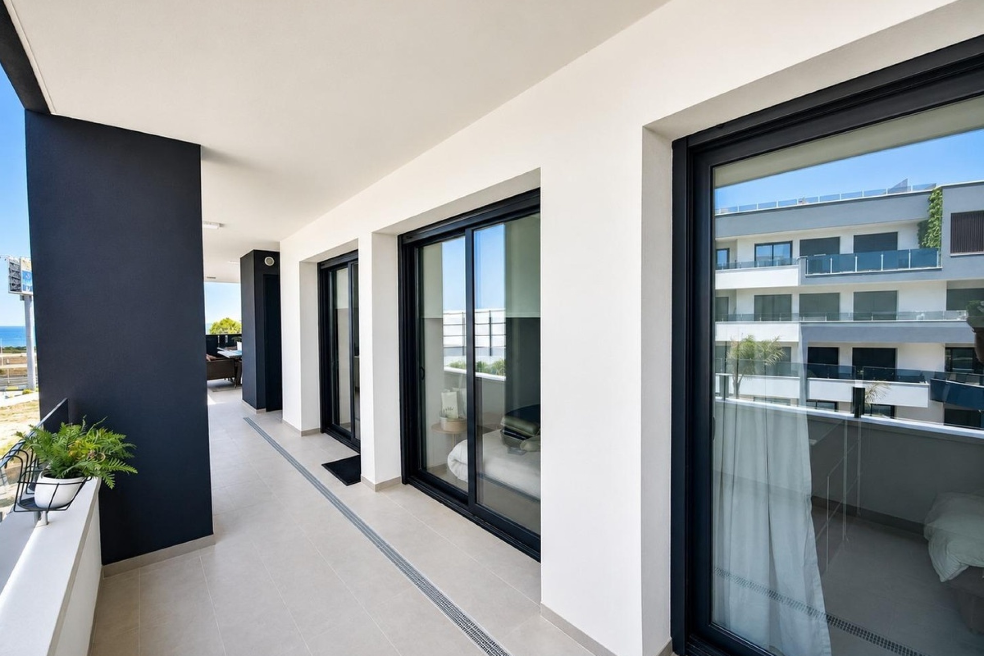 Rynek wtórny - apartment - Orihuela - Playa Flamenca