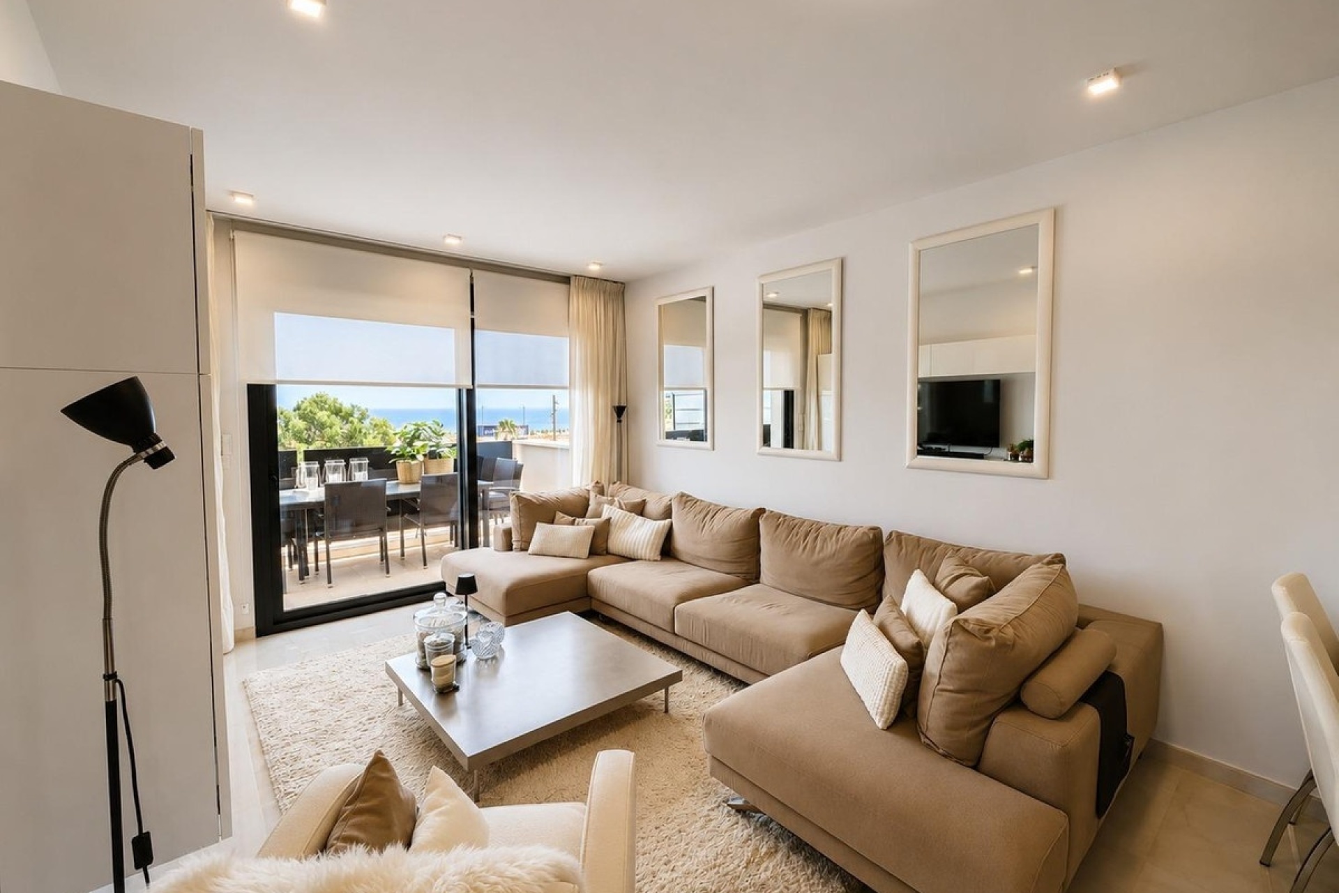 Rynek wtórny - apartment - Orihuela - Playa Flamenca