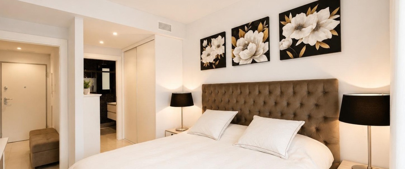 Rynek wtórny - apartment - Orihuela - Playa Flamenca
