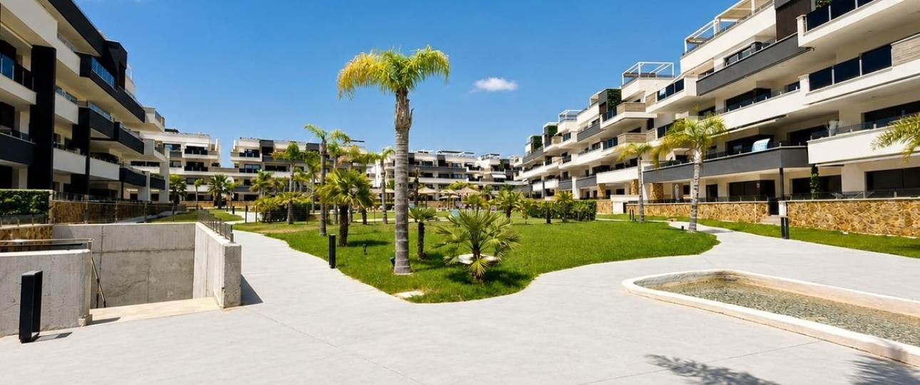 Rynek wtórny - apartment - Orihuela - Playa Flamenca
