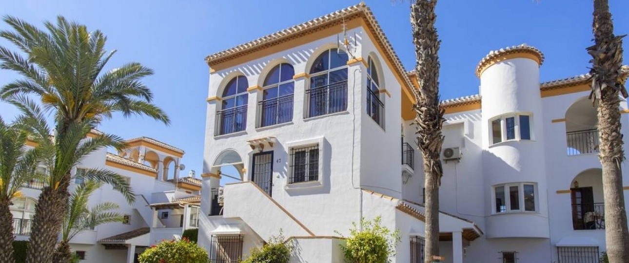 Rynek wtórny - apartment - Orihuela - Playa Flamenca