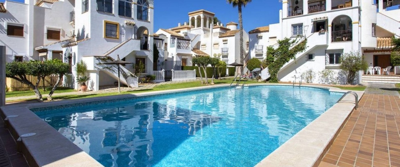 Rynek wtórny - apartment - Orihuela - Playa Flamenca