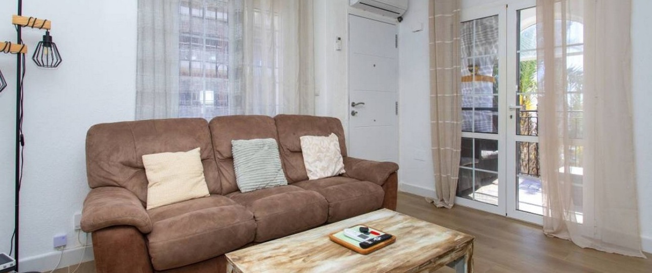 Rynek wtórny - apartment - Orihuela - Playa Flamenca
