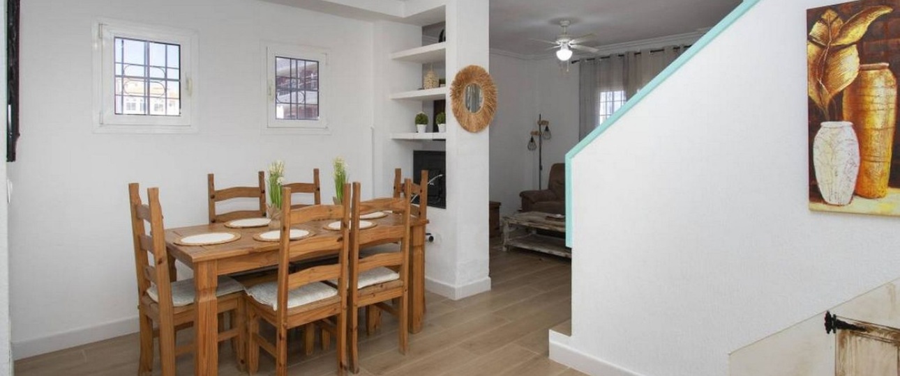 Rynek wtórny - apartment - Orihuela - Playa Flamenca