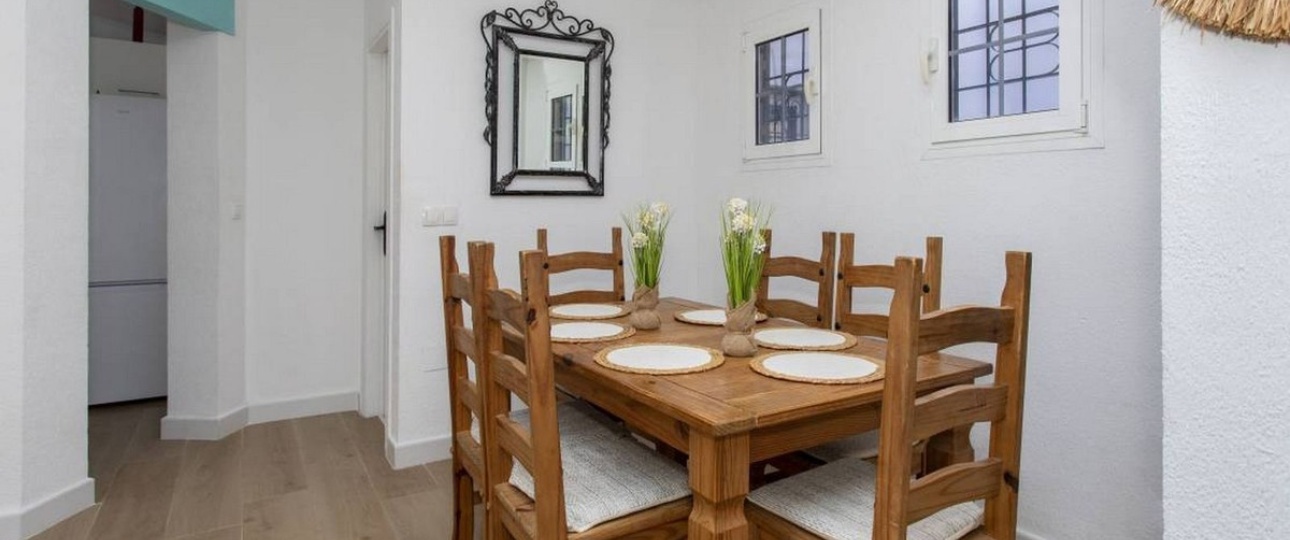 Rynek wtórny - apartment - Orihuela - Playa Flamenca