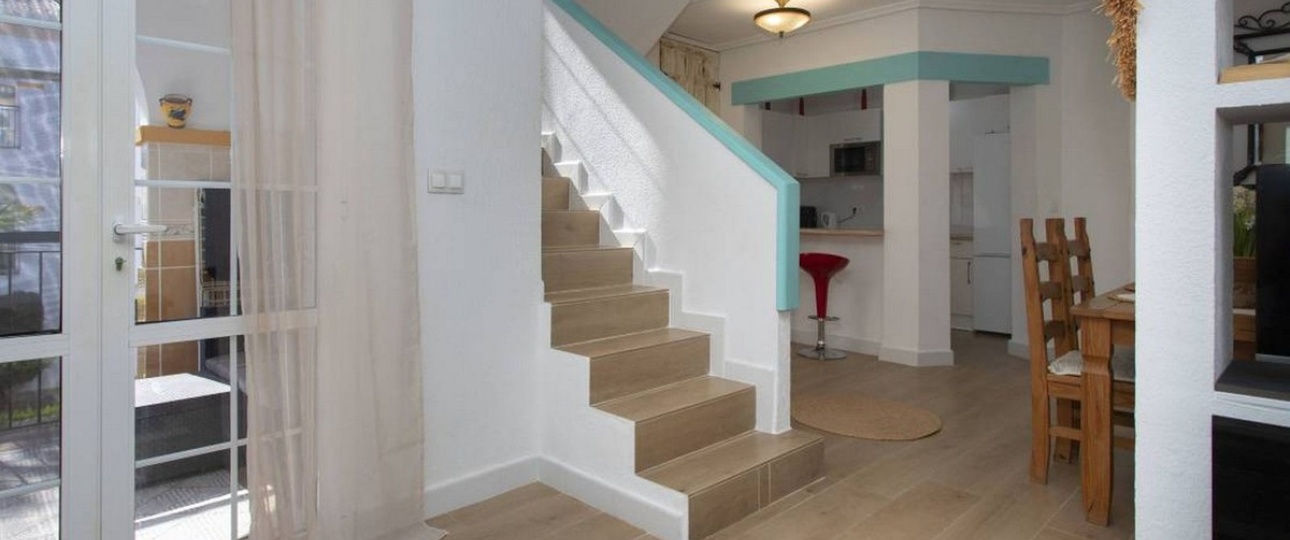 Rynek wtórny - apartment - Orihuela - Playa Flamenca