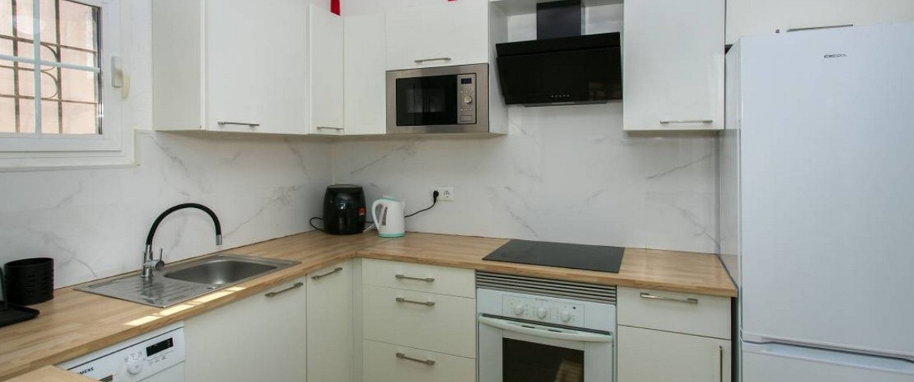 Rynek wtórny - apartment - Orihuela - Playa Flamenca