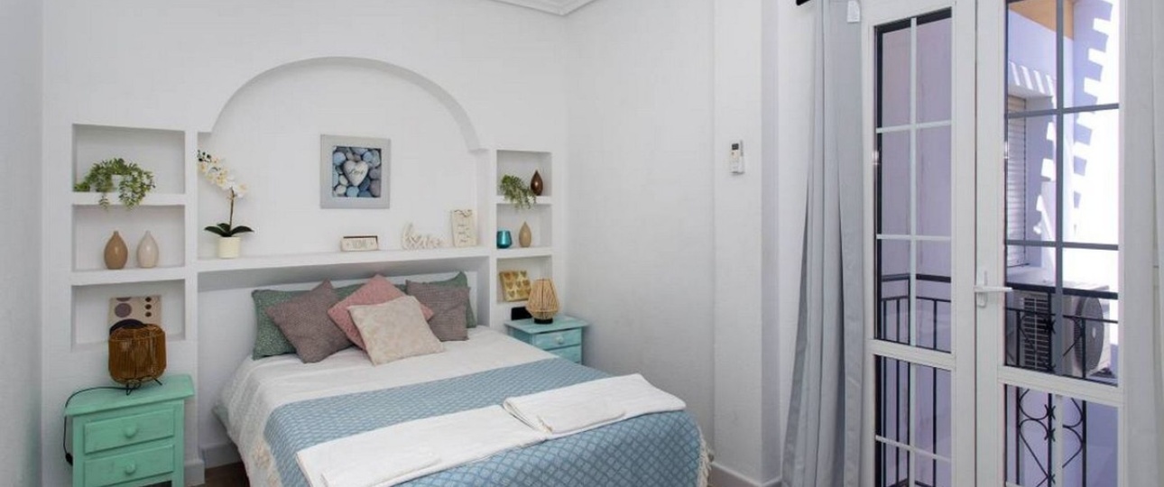 Rynek wtórny - apartment - Orihuela - Playa Flamenca